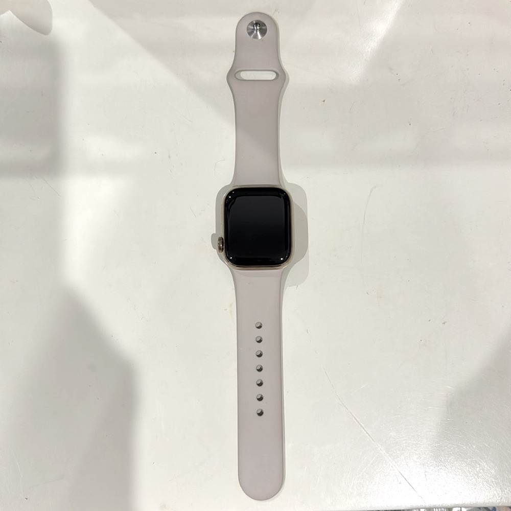 Apple Watch Series 7 - 41mm - Gold (WIFI+GPS)